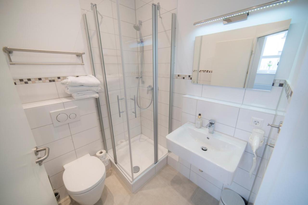List Five - Your British Appartement *