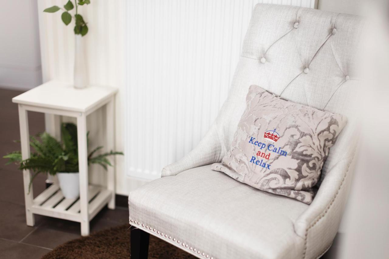 List Five - Your British Appartement *