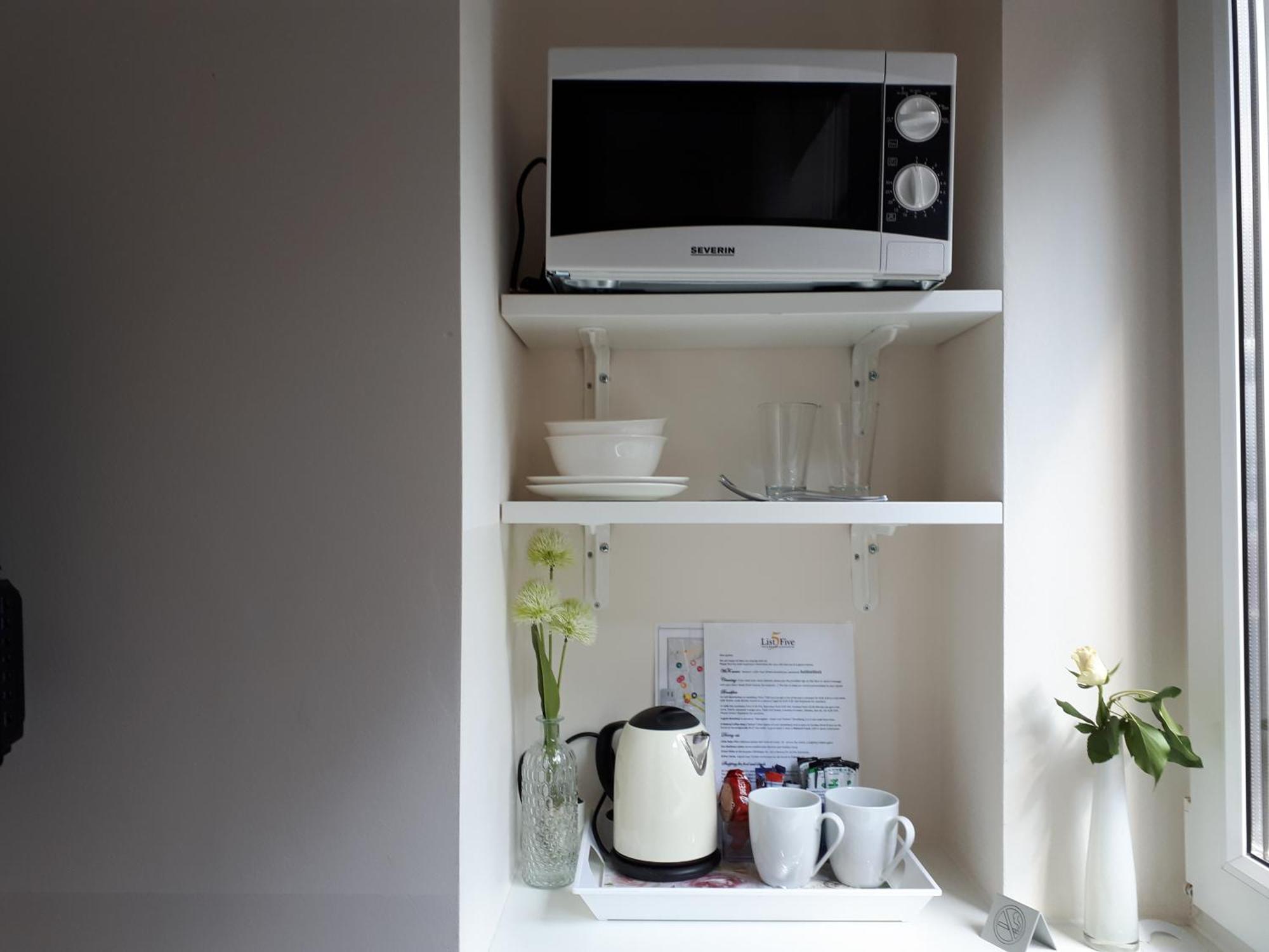 Apartment List Five - Your British Stuttgart