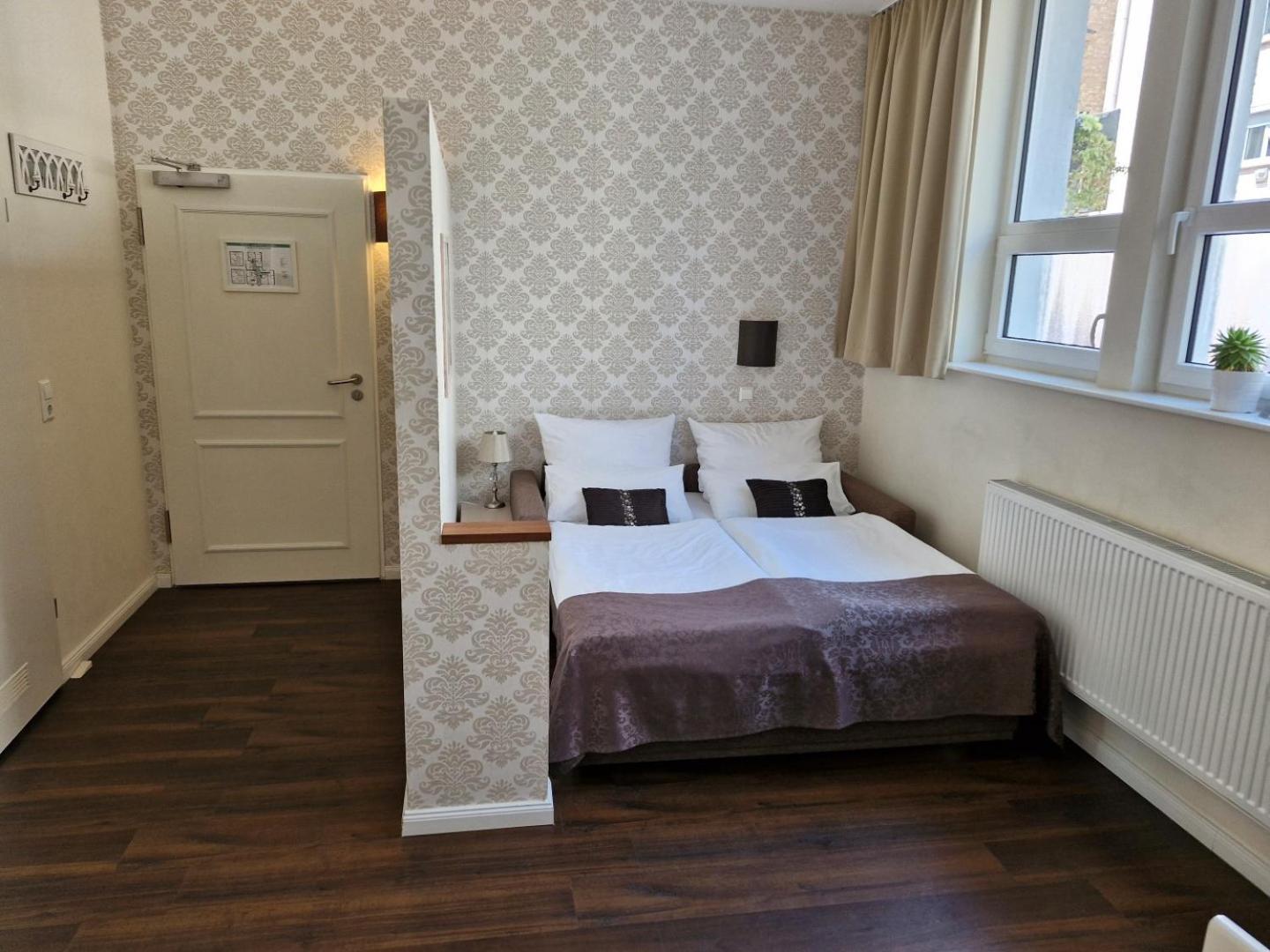 Apartment List Five - Your British Stuttgart