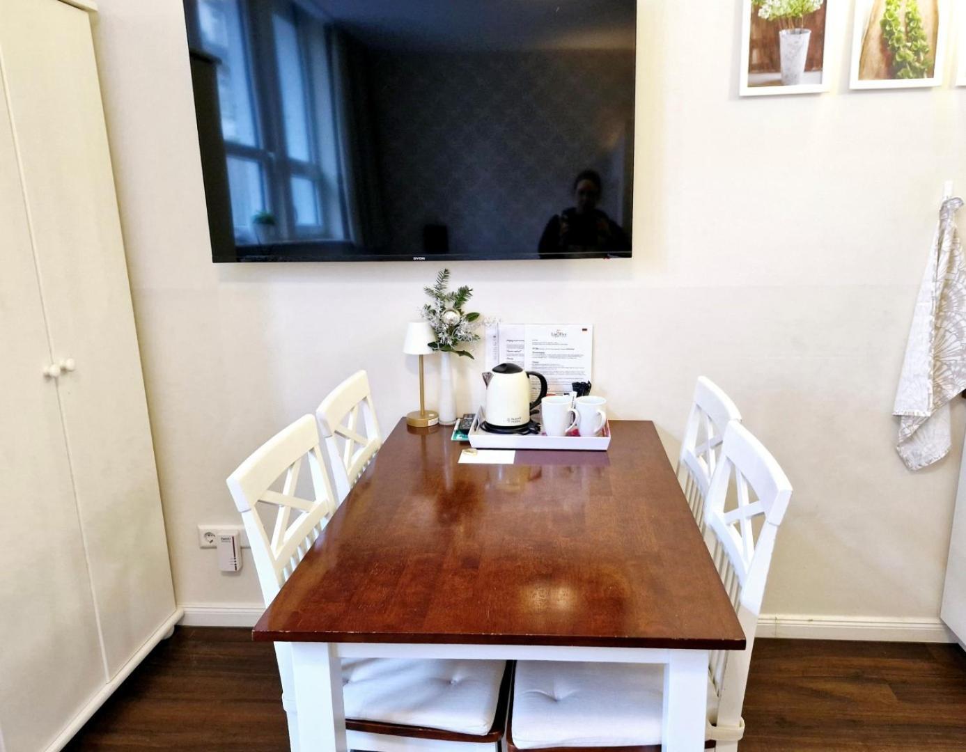 List Five - Your British Apartment