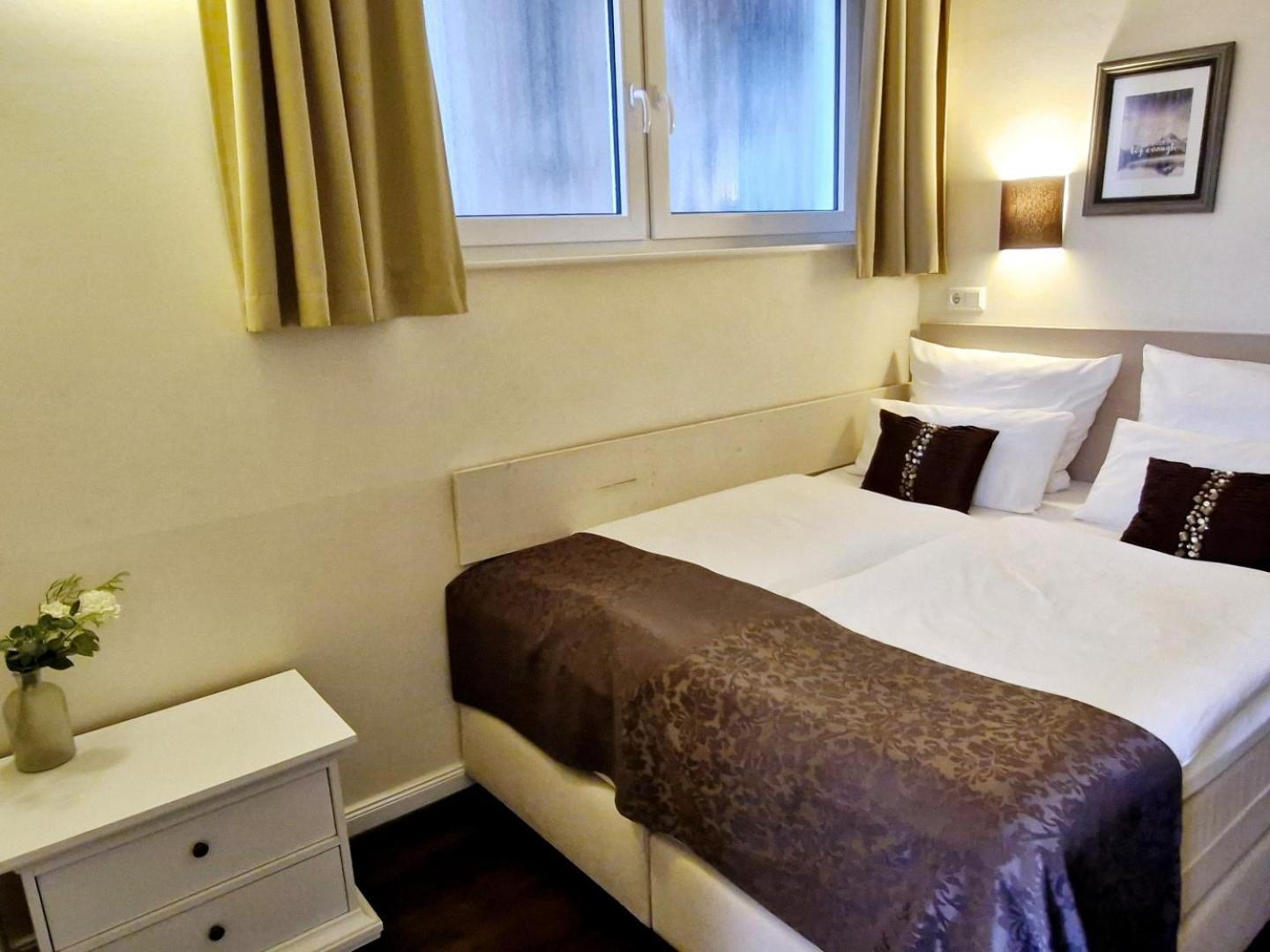 Appartement List Five - Your British