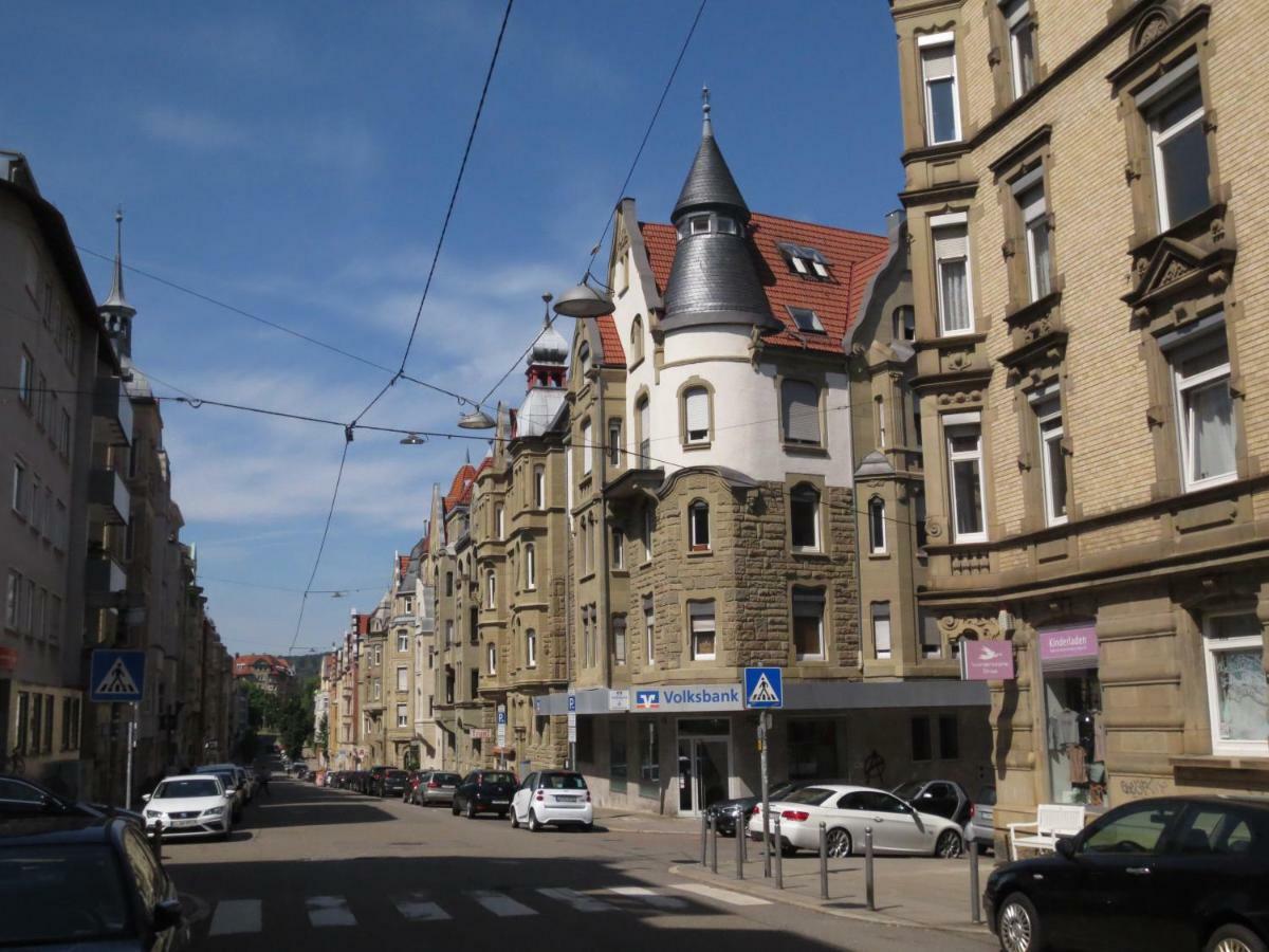 Apartment List Five - Your British Stuttgart